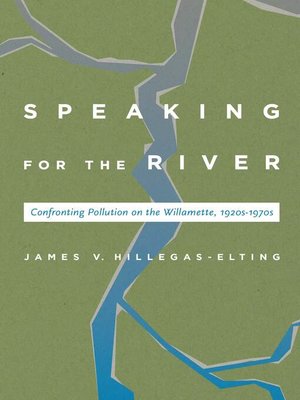 cover image of Speaking for the River